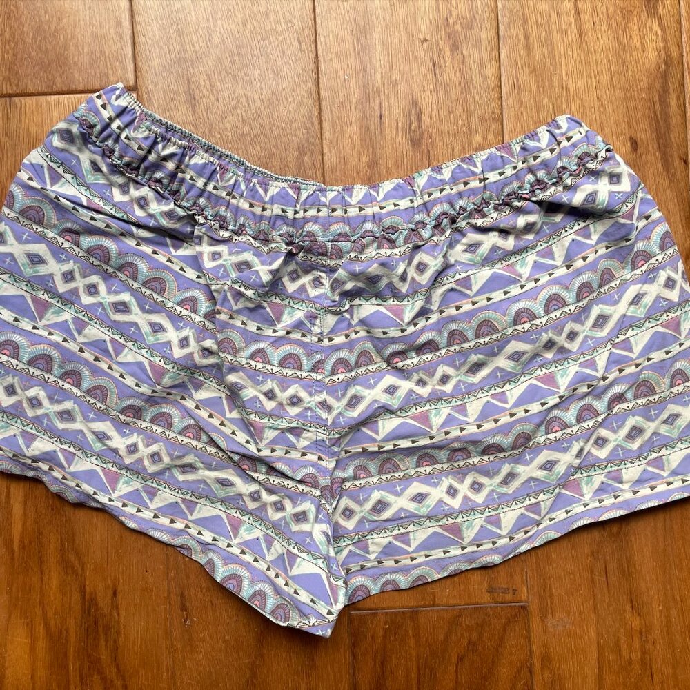 Patagonia Baggies // Shorts // Medium // Pattern